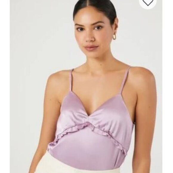 Forever 21 Tops - Forever 21 Body Suit XL